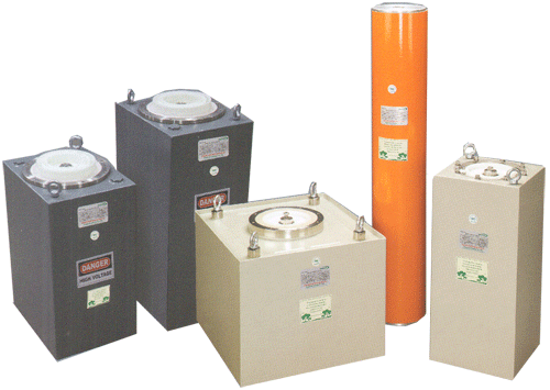 Low Inductance Capacitors